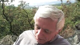 Granny loves Huge Cock!!! - Episode #09