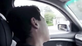 Autounfall mit kleinem Jungen199