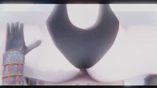 2B NIER AUTOMATA PORN BLENDER COMPILATION HD - 11 image