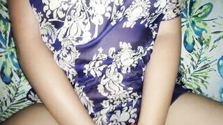 MILF she's not Wearing Bra Means Ready for Sex PINAY XXX VIDEOS - 7 image