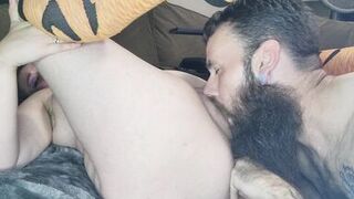 Pussy Fucking and Pussy Licking