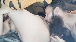 Pussy Fucking and Pussy Licking