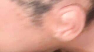 Deepthroating Daddy's Dick