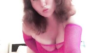 Hot MILF Shows her Hairy Pussy - 4 image