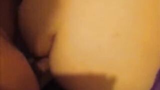 Its Not My Pussy You In My Asshole!! Wrong Hole Anal Wreck