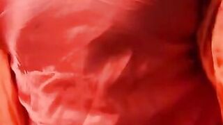 Fucked Big Boobs with Dildo