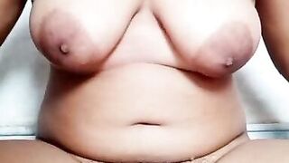 Fingering after a Long Time Wearing my new Sexy Panty - 15 image