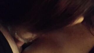 First Time Blowjob from my Girlfriend