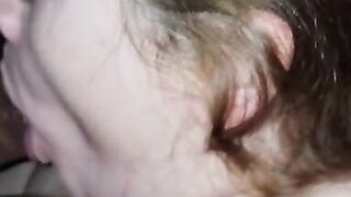 Pregnant BBW Gets Face Fucked for 3 Minutes - 11 image