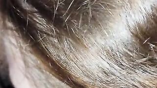 Pregnant BBW Gets Face Fucked for 3 Minutes - 9 image
