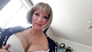 Husband Trains Wife in a Virtual Private Chat & the next Day he Fucks his Slut Hard in Reality! - 10 image