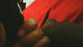 BBW Mixed Ebony Girl Giving Head