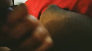 BBW Mixed Ebony Girl Giving Head