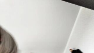 Hot POV fuck with slutwife who decided to live separately ))