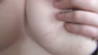 Creampie for Big Tit Police Officer Cameron Skye