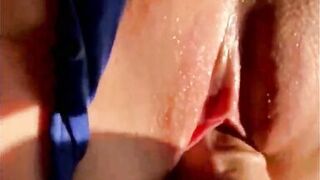 EKTE PAR ORGASME PA SAMME TID FRA ANAL , POV - 3 image