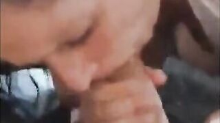 Elle Gobe SA Bite Il Lui Remplie La Chatte De Sperme !