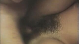 Hairy and big-boobed Trinity Loren, upscaled to 4K