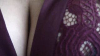 Hypnotizing you with my Boobs and ASMR