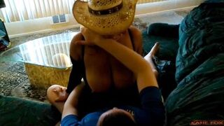 Fucks n Sucks Banker to Save Farm