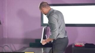 deepthroat instagram big tits at work alyssia kent jay snake