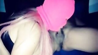 SOFA SEX with PINAY Big Tits GF