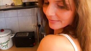 ganz enges Milf foetzchen gefickt