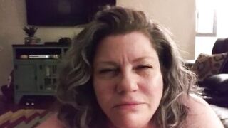 Catalina Takes a Facial