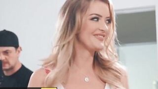 big tit linzee ryder gets her shaved cunt drilled  instagram