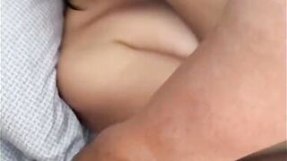 Slutty Girlfriend Fucked by old Friends 