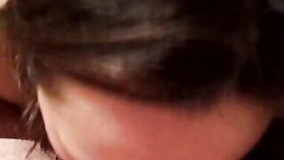 Sweet Blowjob Cum in Mouth