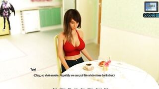 Sunshine Love 13 Tia Nude then Ashley Topless Edit - 2 image