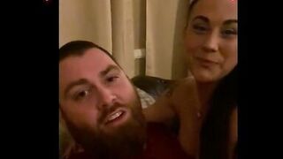 Fucking Stepmom In The Closet While Dads In The Shower