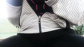 Smoke some super sexy cigarettes with Nicoletta