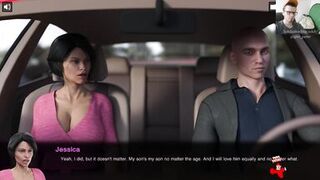 True Bond - Chapter 1 / Gameplay Preview (censored Ver)