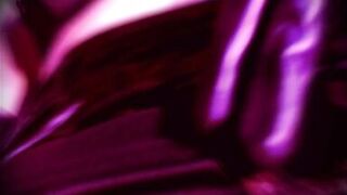 Eva Latex Horny Fetish MILF Suck Big Dick and Play her Pussy Mask Gloves Heels Legs Kink Gonzo BDSM