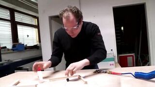 Wenn die Bayerin auf den Hessen trifft...