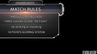 Agatha Delicious vs London River in Lesbian Sex Fight with Kissing and Pussy Licking