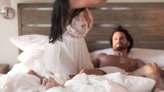 Average Married Couple Jolla and Mark - Cinematic Sunset Sex