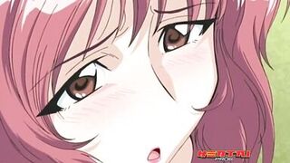 Hentai Pros - Milfs Mai & Kozue Share Tsutomu's Big Cock so he won't have to Choose between them