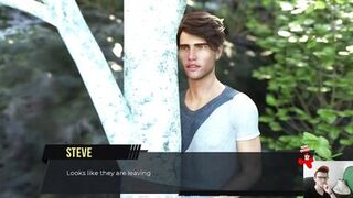 The Curse - Playthrough Ep 3 (3D VN Notteaa) - 10 image