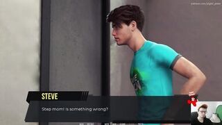 The Curse - Playthrough Ep 3 (3D VN Notteaa) - 7 image