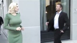 Vittoria Risi Italian Pornstar with Big Tits Fucks with a Big Cock she Cheats on her Husband P1 - 3 image