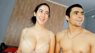 sis and bro doing sex while she mom is gone - 12 image