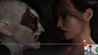 MILF Warrior - Gameplay #3 / more Semen - more Power!