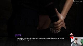 MILF Warrior - Gameplay #3 / more Semen - more Power!