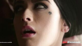 Hotwife Katrina Jade Gets Juicy Creampie Full Scene!