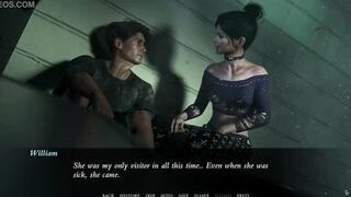 Where It All Began - 18 year old college girl walks around naked (start of Chapter 6) - Part 1- (Pre rework)