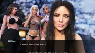 Where It All Began - 18 year old college girl walks around naked (start of Chapter 6) - Part 1- (Pre rework)