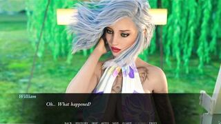 Where It All Began - 18 year old college girl walks around naked (start of Chapter 6) - Part 1- (Pre rework)